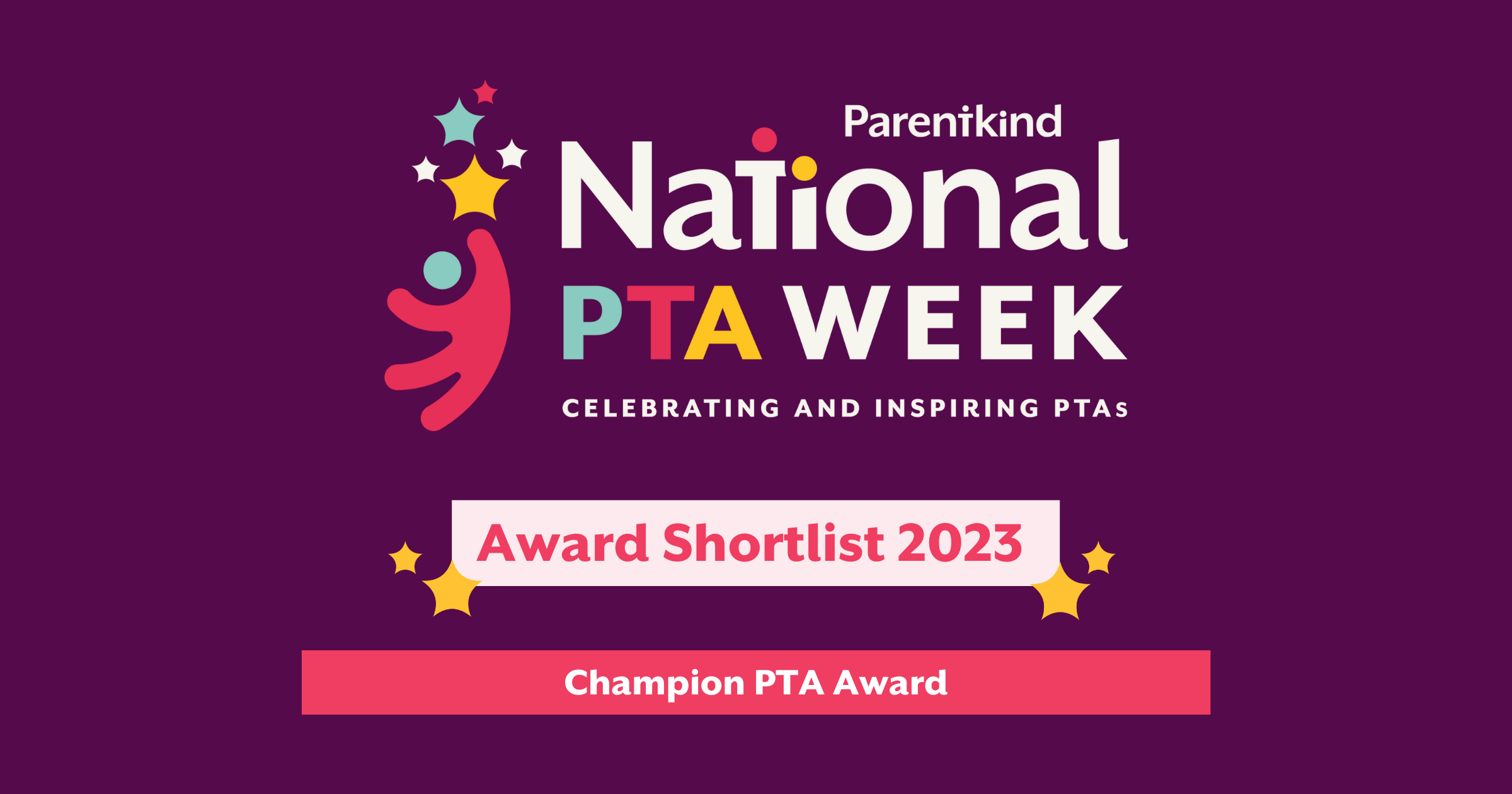 FOSSA shortlisted for a national PTA award!