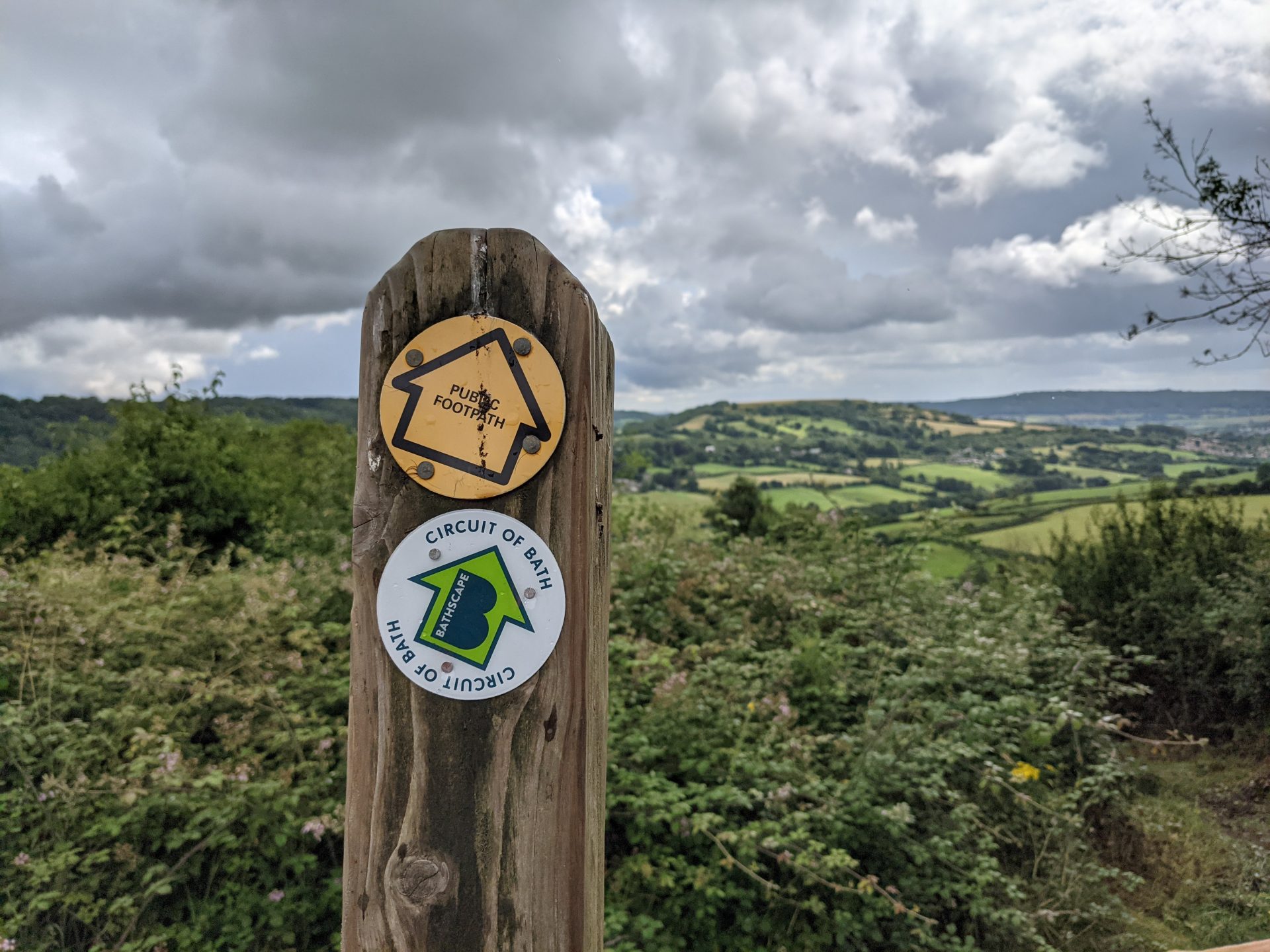 Shoscombe walkers finish 20mile hike