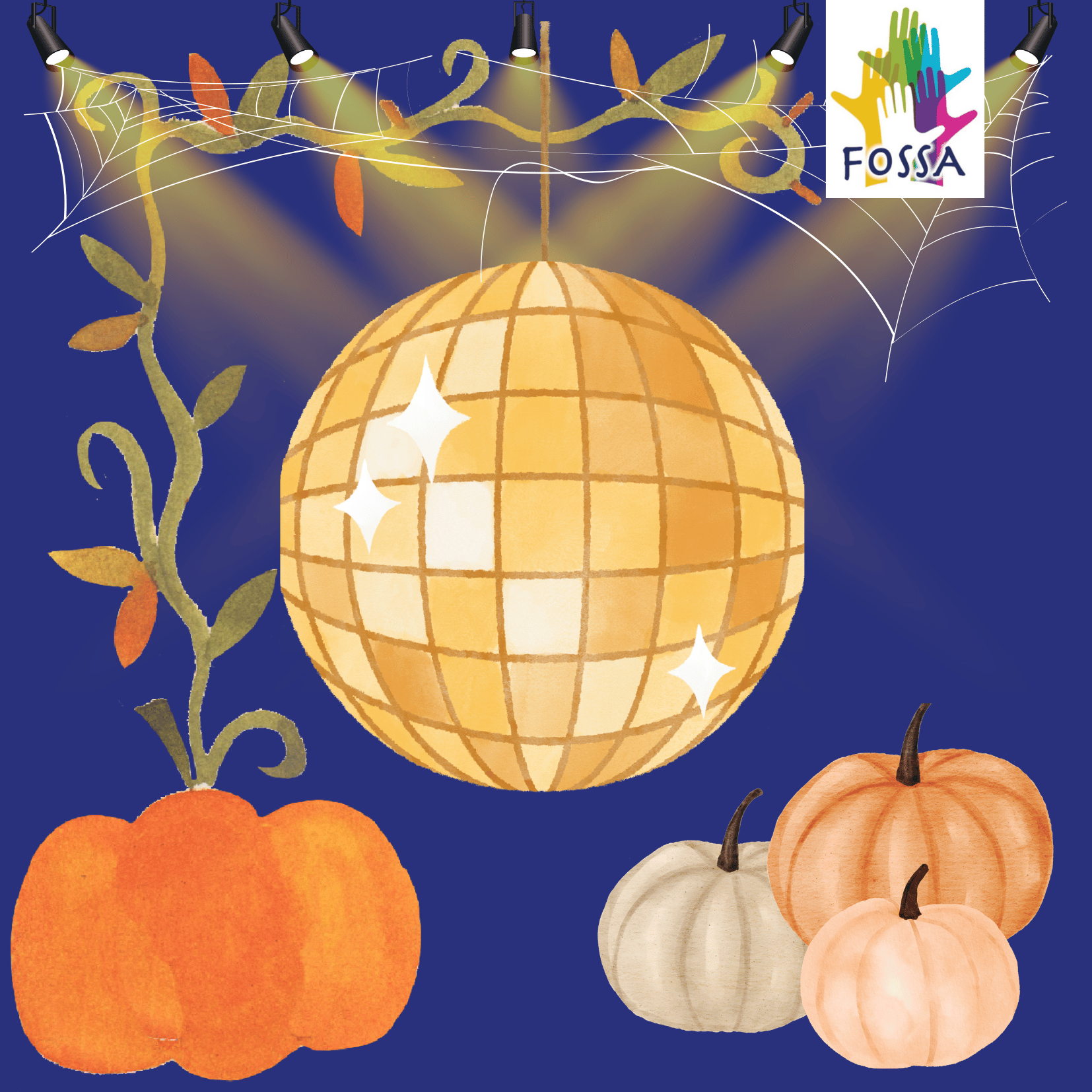Pumpkin Party!