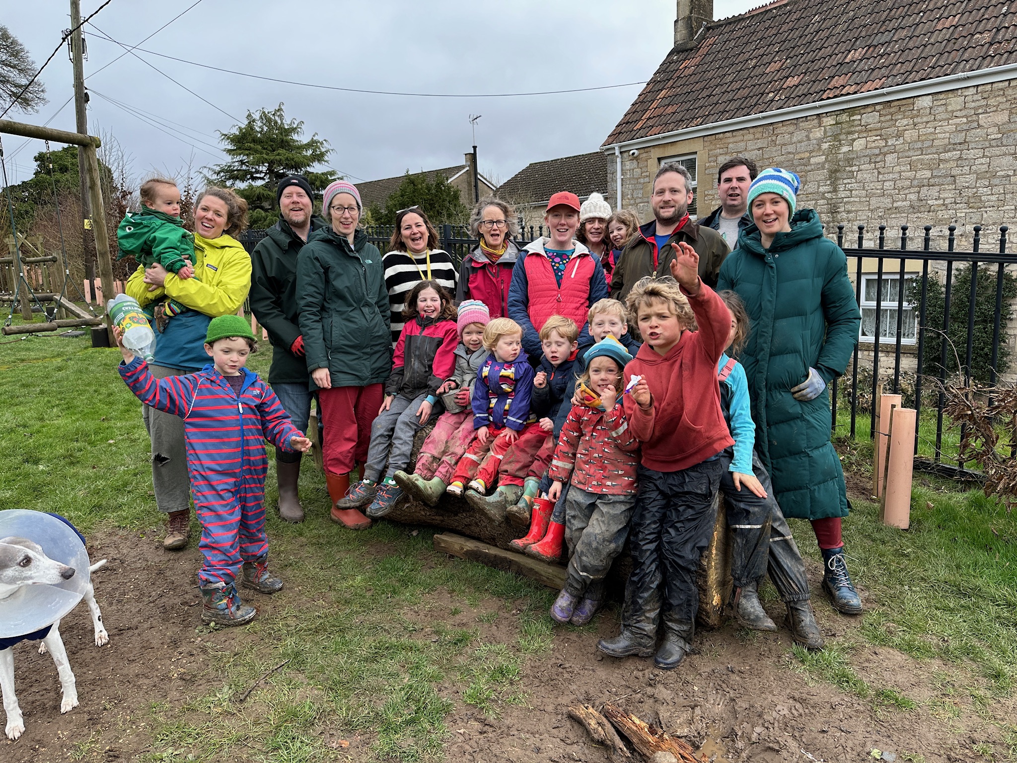 A new hedge for Shoscombe!