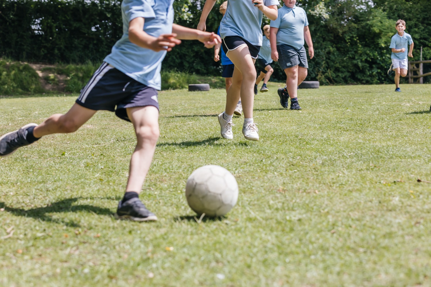 Sports Day fun!