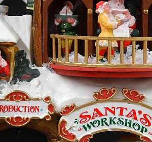 Enter Here to order gifts from the Santa Shop